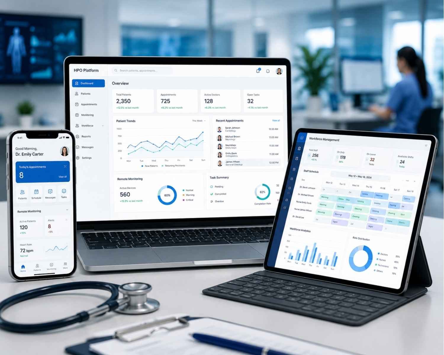 Healthcare Software